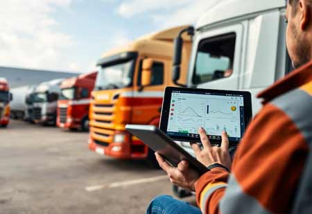 Ensuring DOT Compliance for Small Fleet Operators